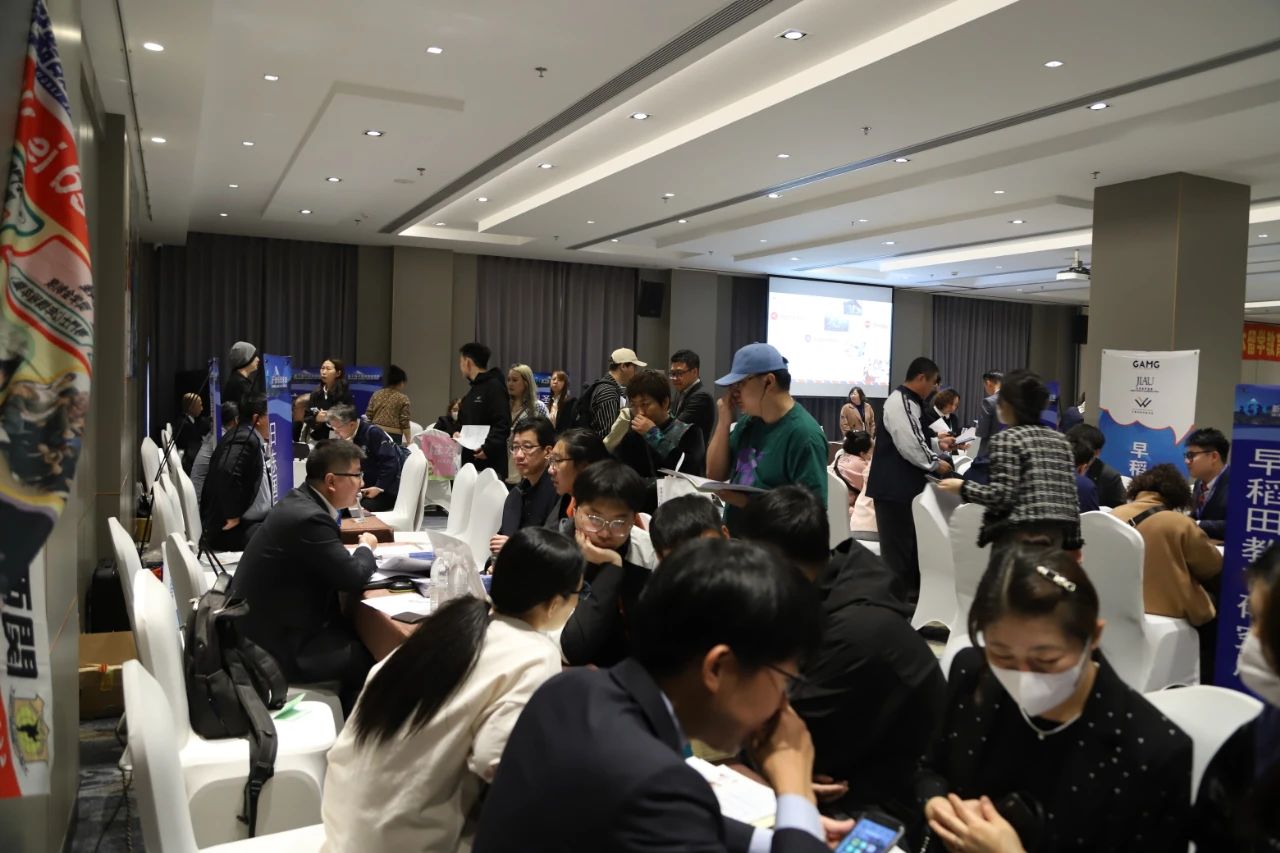 新干線教育第31屆日本留學(xué)教育展圓滿收官！